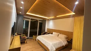 Hotel Pine Heritage - Room