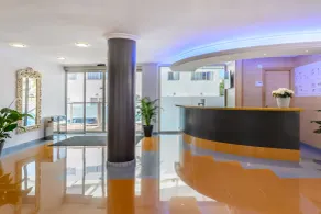 Aparthotel Vibra Sanan - Adults only - Recepción