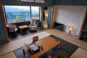 Hakone Gora Guam Dog - Room