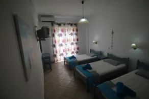 Utopia Kavos Hotel - Chambre