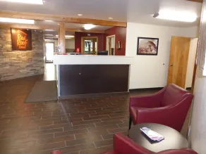 Red Roof Inn Grand Junction - Reception