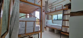 The Hat Trick Hostel - Room