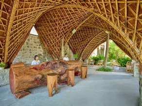 M Village Phu Quoc - Rezeption