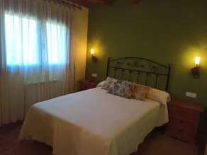 Casa Rural Tapería o Monte - Værelse