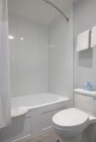Riverland Inn & Suites - Salle de bain