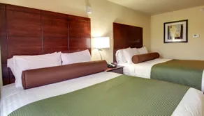 Cobblestone Inn & Suites - Harvey - Værelse