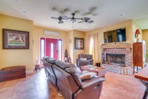 Peaceful Haynesville Vacation Rental w/ Yard! - Interiør
