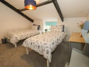 Half Pint Cottage - Zimmer