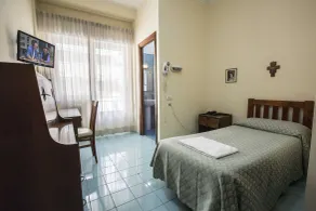 Casa Piccole Ancelle di Cristo Re - View from room