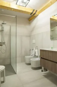 NUOVA FILANDA Rooms and More - Badezimmer