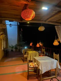 Hotel Atlas Gorge Dades - Restaurant
