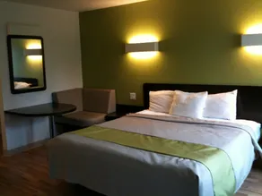 Studio 6-Concord, CA - Chambre
