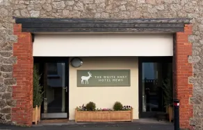 The White Hart Hotel - Habitación