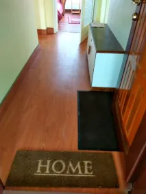 Cluj Center - Interior entrance