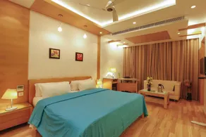 Shivoy Hotel - Room