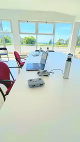 Area Surf House - Tagungsbereich