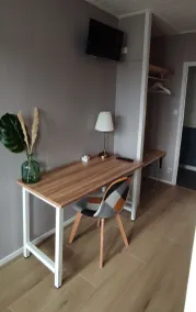 Hotel Les Vieux Acacias - Zimmer