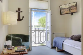 Hotel Nysted Havn - Room