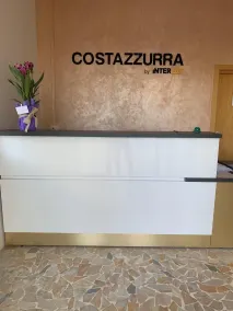 Hotel Costazzurra by Interlux - Rezeption