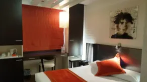 Hôtel Europole Grenoble - Chambre
