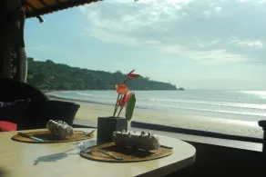 Kupu Kupu Jimbaran Beach Club & Spa - Restaurant