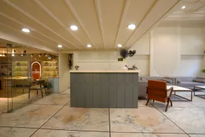Hotel Square 36 - Reception