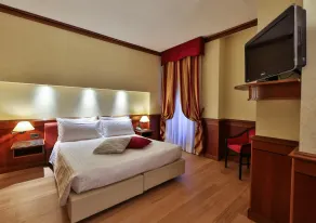 Best Western Hotel Moderno Verdi - Chambre