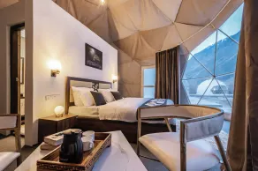 The Crystal Resort - Room