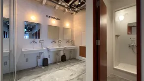 HELIO HOSTEL SAPPORO - Badeværelse