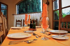 Hotel Malalhue - Restaurant