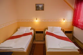 Arany Patkó Pension - Room