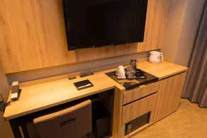 Art Hotel Morioka - Chambre