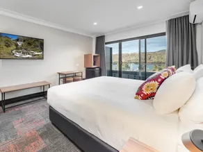 Banjo Paterson Inn - Habitación