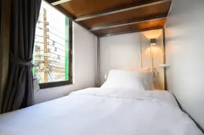REST IS MORE hostel - Chambre