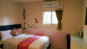 Ryhan Hotel - Chambre