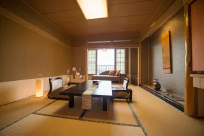 Yama no Yado Shimofujiya - Chambre