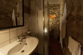 Monastero Di Sant'Erasmo - Badrum