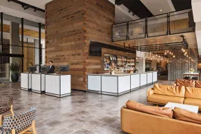 Rydges Fortitude Valley - Reception