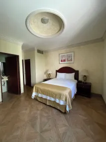 Hotel Plaza Express - Chambre