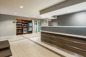 Residence Inn Macon - Rezeption