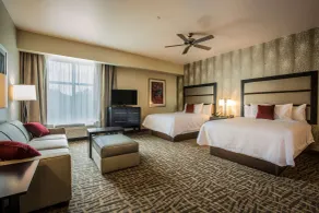 Homewood Suites by Hilton Charlotte Ballantyne, NC - Chambre