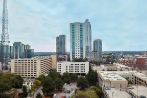 Renaissance Atlanta Midtown Hotel - View from room