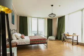 Hotel Flower - Zimmer