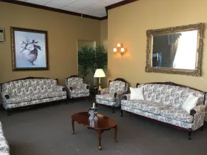 Motel Cofotel - Interior entrance