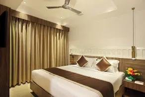 Embassery Residency - Room