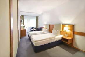 Waldhotel Bächlein - Room
