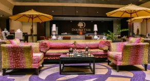 DoubleTree by Hilton Hotel Aqaba - Reception