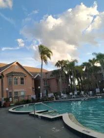 Relax & Recharge - Pool
