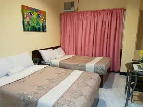City Corner Hotel - Room