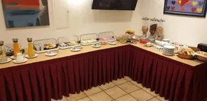 Hotel Bergische Schweiz - Restaurant